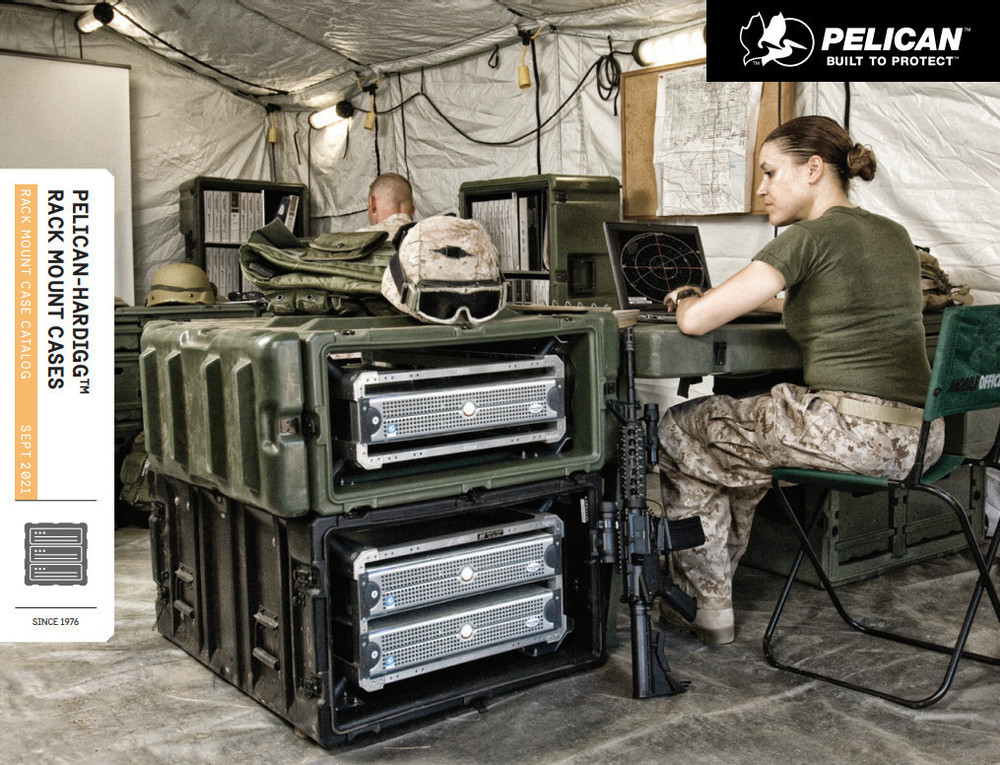 Rack Mount Cases 썸네일 이미지