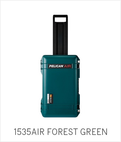 1535 AIR Forest Green