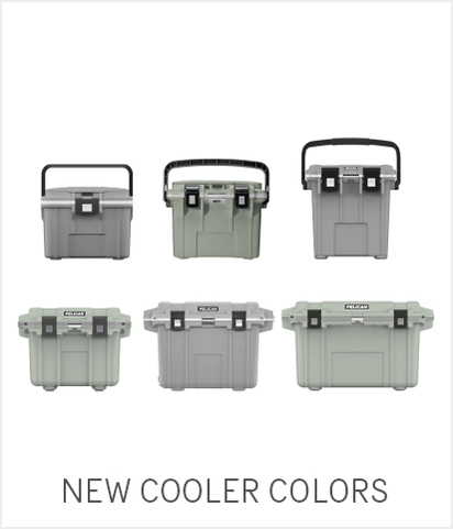 NEW COLOR COOLERS