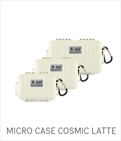 Micro Case Cosmic Latte